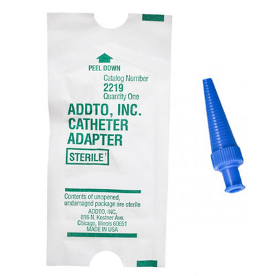 Addto Catheter / Syringe Adapter - 927951_BX - 1 Addto Catheter / Syringe Adapter - 927951_BX - 1