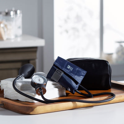 McKesson Standard Aneroid Sphygmomanometer -Each McKesson Standard Aneroid Sphygmomanometer -Each