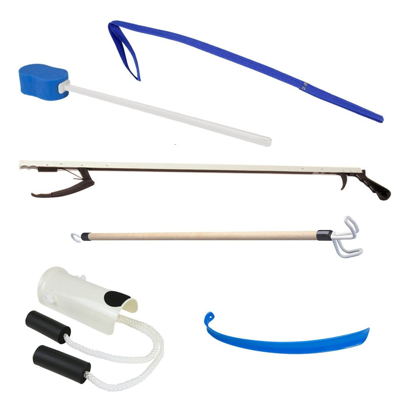 ADL Hip / Knee Equipment Kit FabLife Reacher - 1169446_KT - 1 ADL Hip / Knee Equipment Kit FabLife Reacher - 1169446_KT - 1