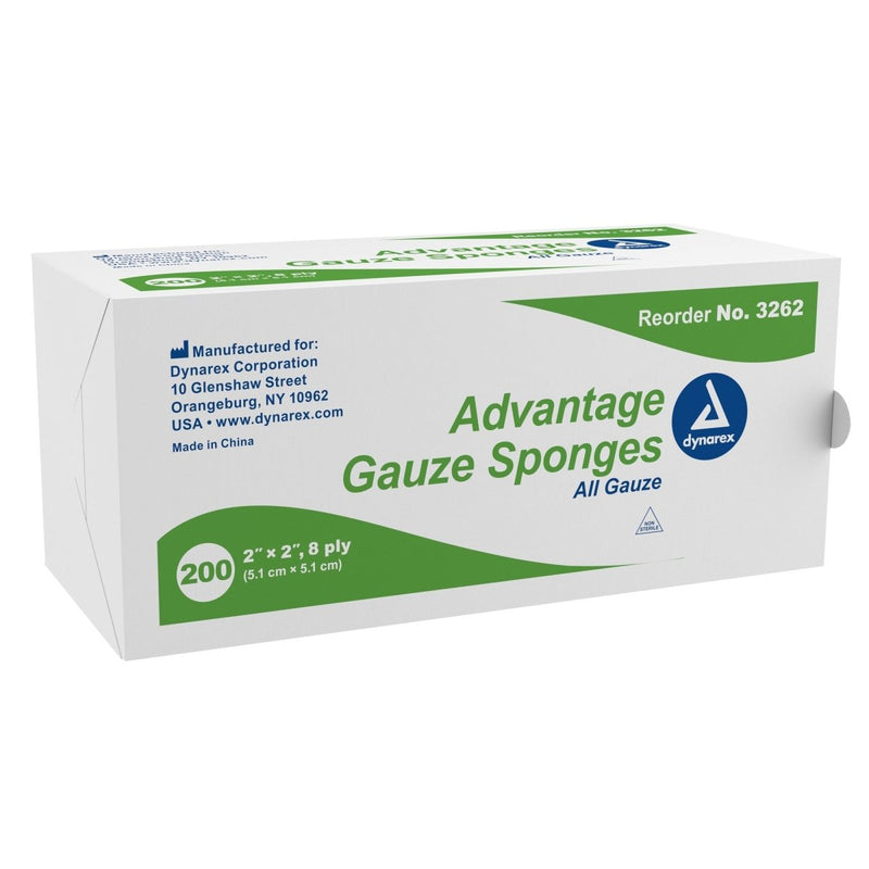 Advantage Nonsterile Gauze Sponge - 763685_PK - 1 Advantage Nonsterile Gauze Sponge - 763685_PK - 1