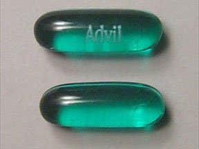 Advil Ibuprofen 200 mg Liqui Gels - 904121_EA - 1 Advil Ibuprofen 200 mg Liqui Gels - 904121_EA - 1