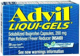Advil Liqui Gels Ibuprofen Pain Relief - 500611_BT - 1 Advil Liqui Gels Ibuprofen Pain Relief - 800874_BT - 2