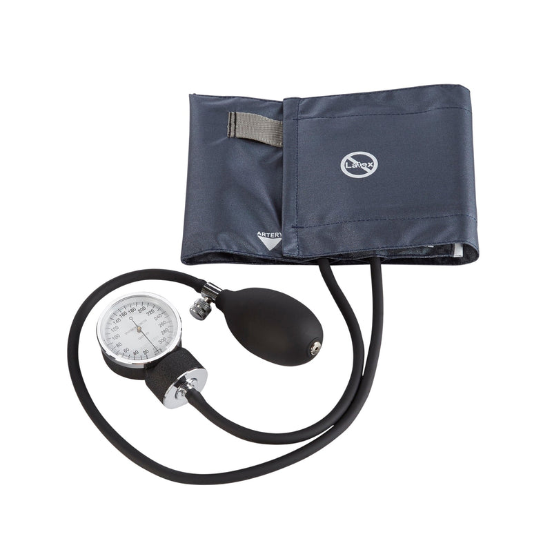 McKesson Brand Aneroid Sphygmomanometer with Cuff, Medium -Case of 20 McKesson Brand Aneroid Sphygmomanometer with Cuff, Medium -Case of 20