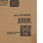 McKesson Full Back Chemotherapy Procedure Gown, Large -Bag of 10 McKesson Full Back Chemotherapy Procedure Gown, Large -Bag of 10