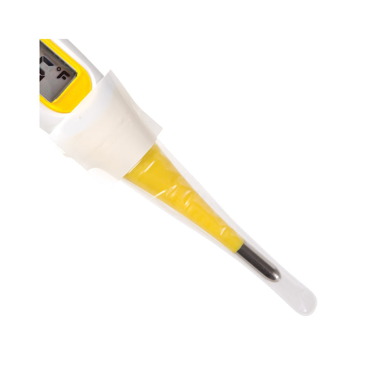 Mabis Oral / Rectal Thermometer Sheath -Pack of 500 Mabis Oral / Rectal Thermometer Sheath -Pack of 500