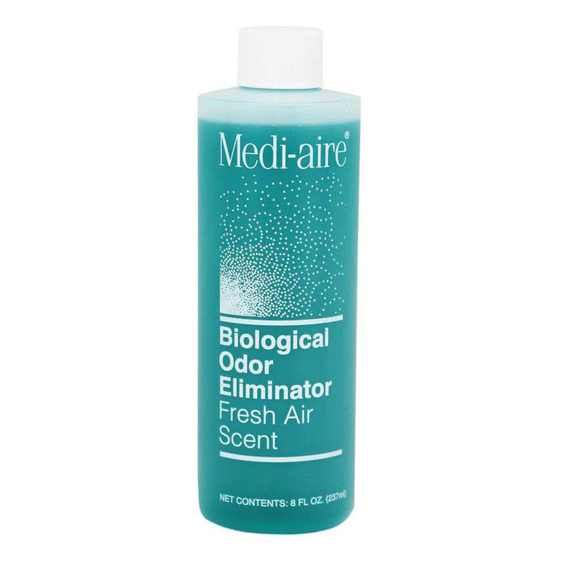 Medi-aire Fresh Scent Air Freshener, 8 oz. Refill Bottle -Case of 12 Medi-aire Fresh Scent Air Freshener, 8 oz. Refill Bottle -Case of 12