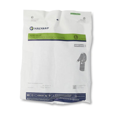 AERO BLUE Surgical Gown with Towel - 938744_EA - 10 AERO BLUE Surgical Gown with Towel - 938744_EA - 10