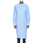 AERO BLUE Surgical Gown with Towel - 938744_EA - 8