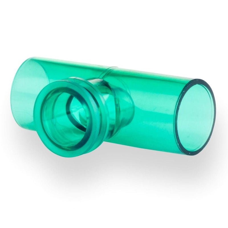 Aerosol Tee Connector - 37347_CS - 1 Aerosol Tee Connector - 37347_CS - 1