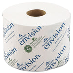 envision Toilet Tissue, 1000 Sheets per Roll -Case of 48 envision Toilet Tissue, 1000 Sheets per Roll -Case of 48