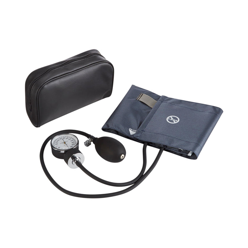 McKesson Brand Aneroid Sphygmomanometer with Cuff, Medium -Case of 20 McKesson Brand Aneroid Sphygmomanometer with Cuff, Medium -Case of 20