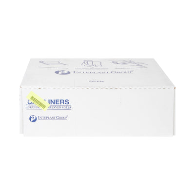 McKesson Light Duty Clear Trash Bags, 30 gal, 8 Mic -Case of 500 McKesson Light Duty Clear Trash Bags, 30 gal, 8 Mic -Case of 500