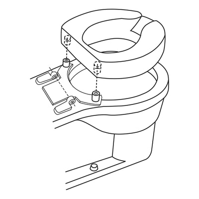Lok-In-El Bolt-Down Lok-In-El Bracket -Each Lok-In-El Bolt-Down Lok-In-El Bracket -Each