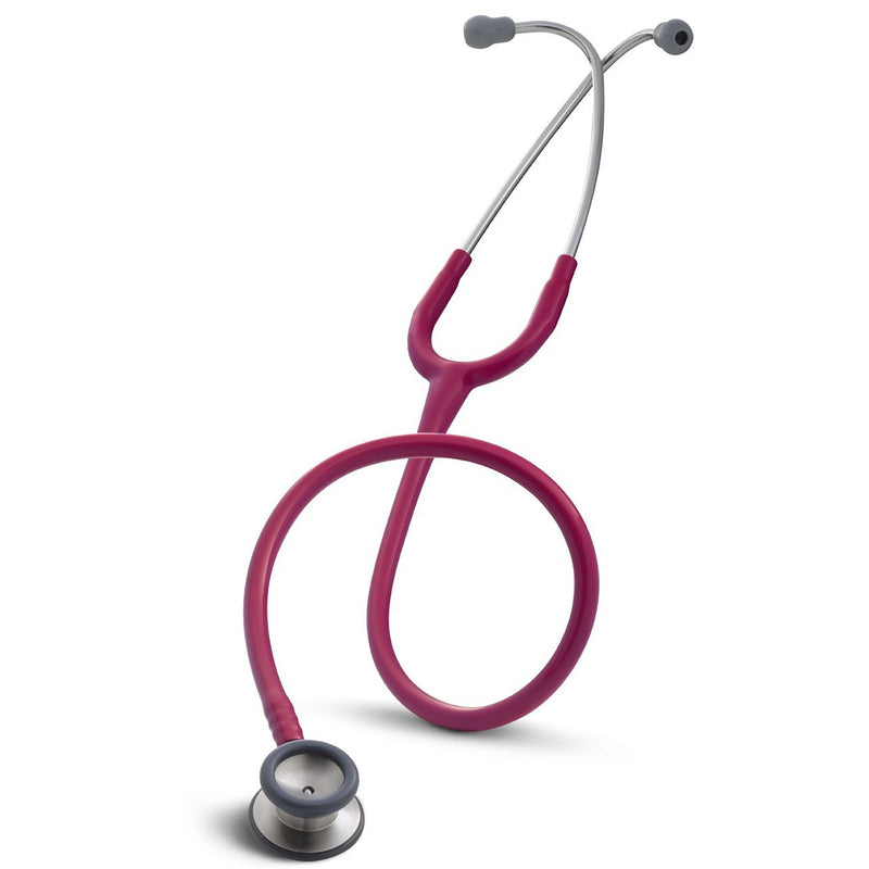 3M Littmann Classic II Pediatric Stethoscope 28", Raspberry -Each 3M Littmann Classic II Pediatric Stethoscope 28", Raspberry -Each