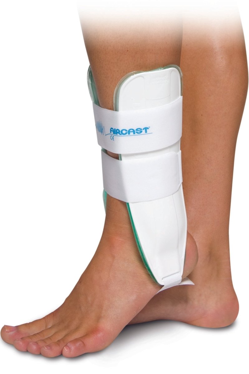 Air-Stirrup Walker Boot, One Size Fits Most - 483495_EA - 1 Air-Stirrup Walker Boot, One Size Fits Most - 483495_EA - 1