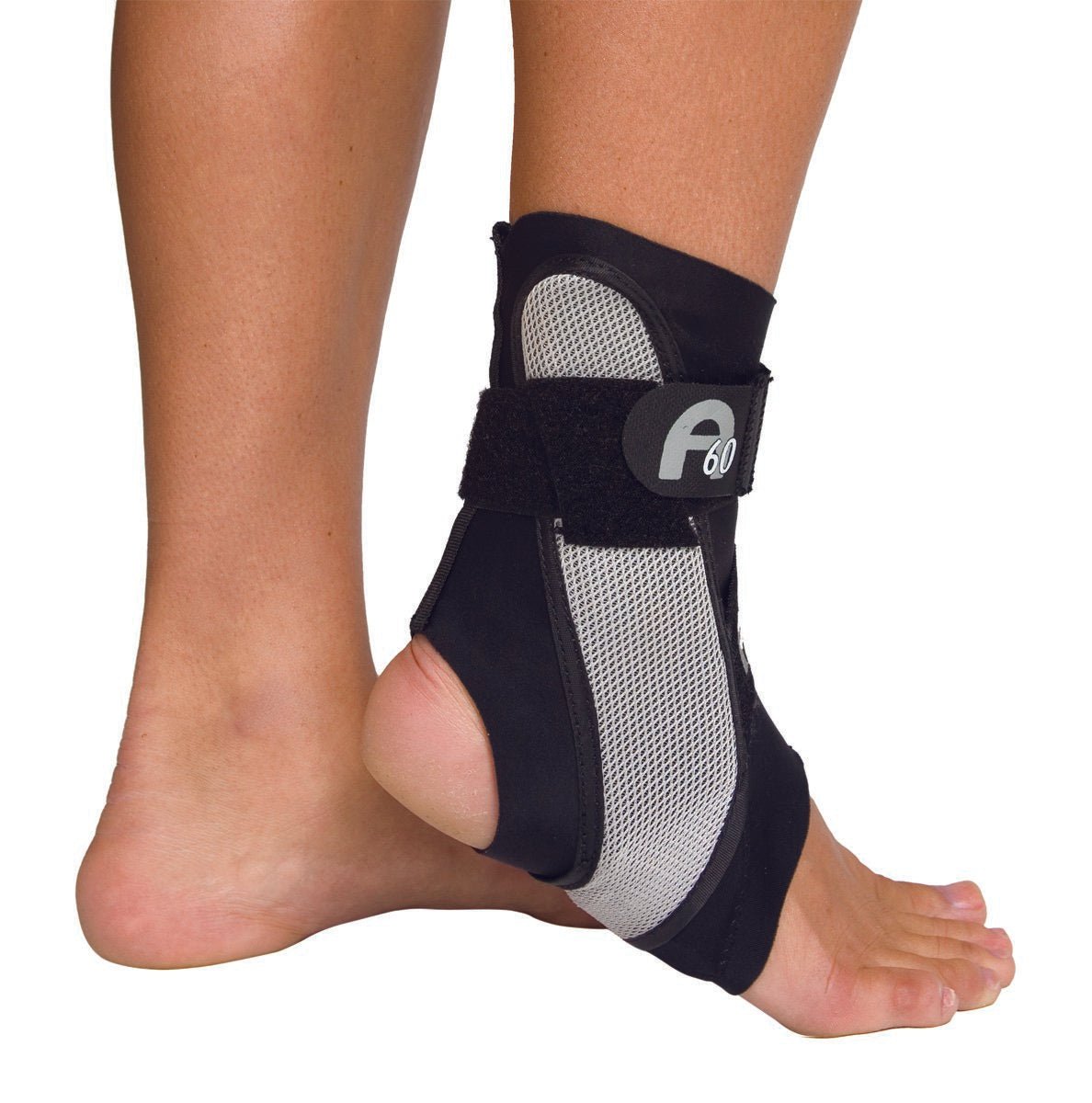 Aircast A60 Left Ankle Support - 566911_EA - 1 Aircast A60 Left Ankle Support - 565619_EA - 2