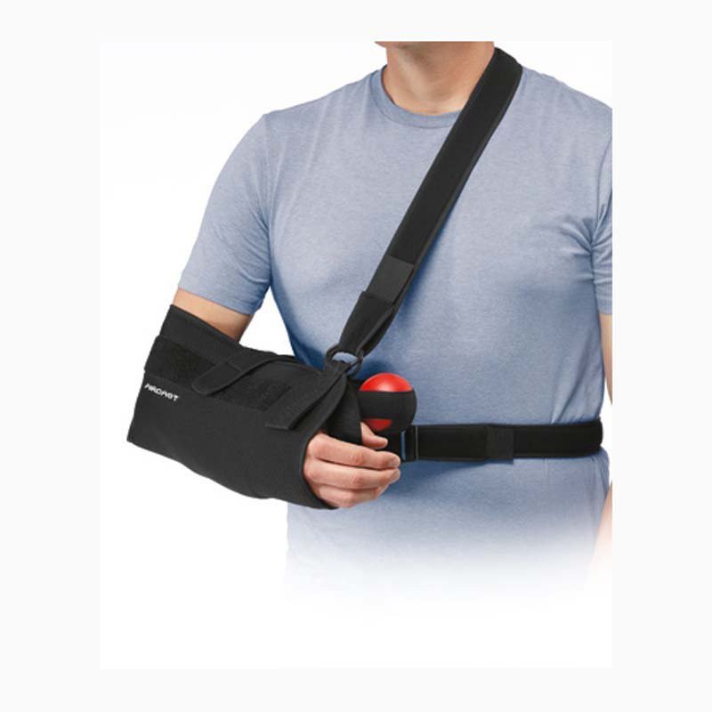 Aircast Quick Fit Shoulder Immobilizer - 785301_EA - 1 Aircast Quick Fit Shoulder Immobilizer - 785301_EA - 1