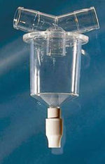 Airlife Inline Water Trap W/ Twist Valve - 195246_CS - 1 Airlife Inline Water Trap W/ Twist Valve - 195246_CS - 1