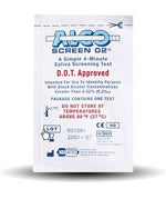 Alco Screen .02 Rapid Test - 916729_BX - 1 Alco Screen .02 Rapid Test - 916729_BX - 1