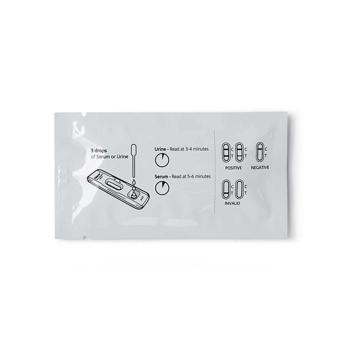 Alere Hcg Combo Pregnancy Fertility Reproductive Health Test Kit - 586277_KT - 1 Alere Hcg Combo Pregnancy Fertility Reproductive Health Test Kit - 586277_KT - 1