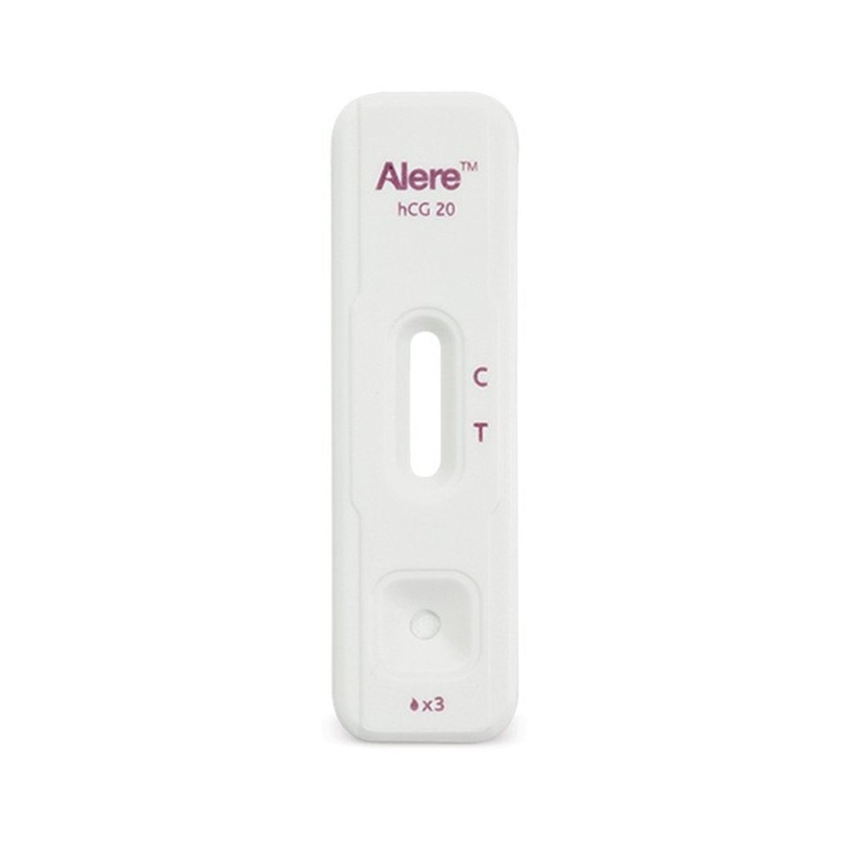 Alere HCG Pregnancy Fertility Reproductive Health Test Kit - 833699_KT - 1 Alere HCG Pregnancy Fertility Reproductive Health Test Kit - 833699_KT - 1
