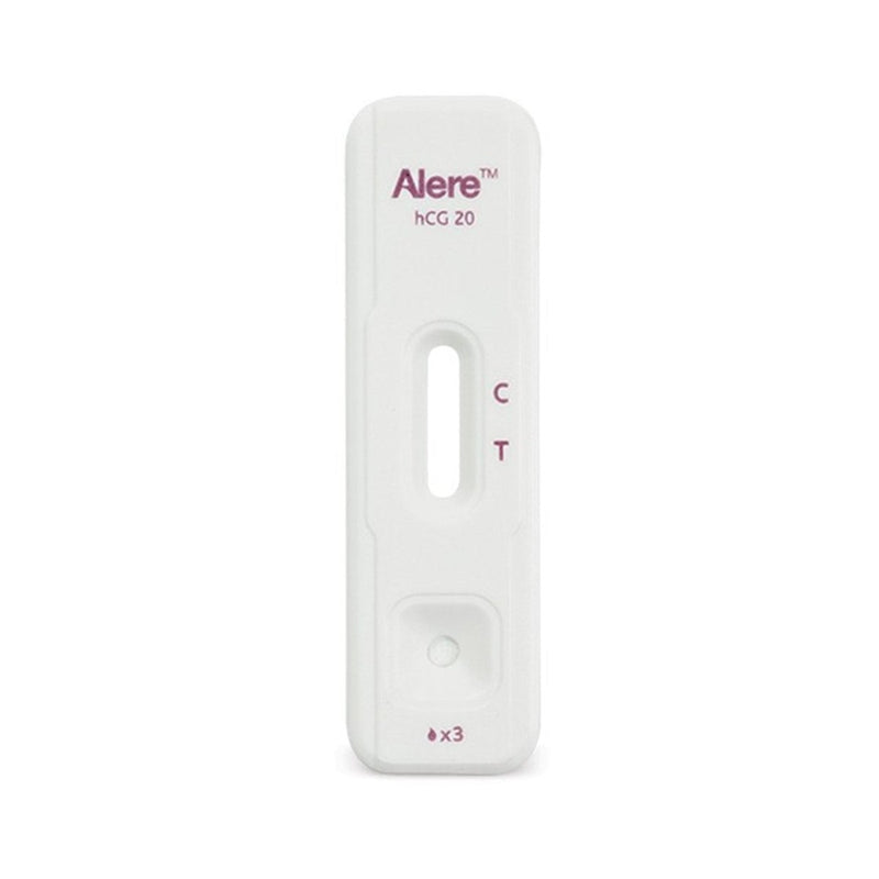 Alere HCG Pregnancy Fertility Reproductive Health Test Kit - 833699_KT - 1 Alere HCG Pregnancy Fertility Reproductive Health Test Kit - 833699_KT - 1