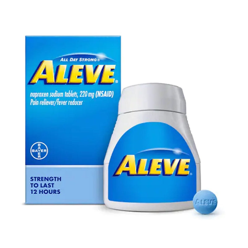Aleve Tablets Naproxen Sodium Pain Relief - 1194724_BT - 1 Aleve Tablets Naproxen Sodium Pain Relief - 1194724_BT - 1