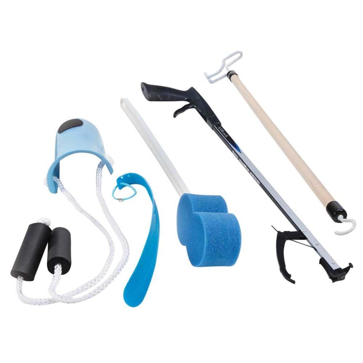 AliMed Economy ADL Hip / Knee Equipment Kit - 443629_EA - 1 AliMed Economy ADL Hip / Knee Equipment Kit - 443629_EA - 1