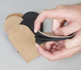 Alimed Heel Lift - 304080_EA - 2 Alimed Heel Lift - 304080_EA - 2