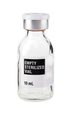 Alk Laboratories Empty Vial - 935495_BX - 1 Alk Laboratories Empty Vial - 935495_BX - 1