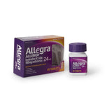 Allegra Fexofenadine Allergy Relief - 803857_BT - 1 Allegra Fexofenadine Allergy Relief - 803857_BT - 1