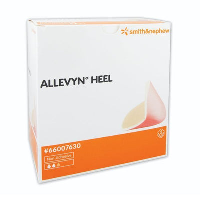Allevyn Classic Nonadhesive Without Border Foam Dressing - 407366_BX - 6 Allevyn Classic Nonadhesive Without Border Foam Dressing - 407366_BX - 6