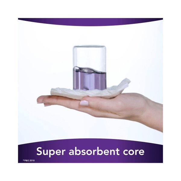 Always Discreet Maximum Absorbent Underwear - 928412_CS - 8 Always Discreet Maximum Absorbent Underwear - 928412_CS - 8