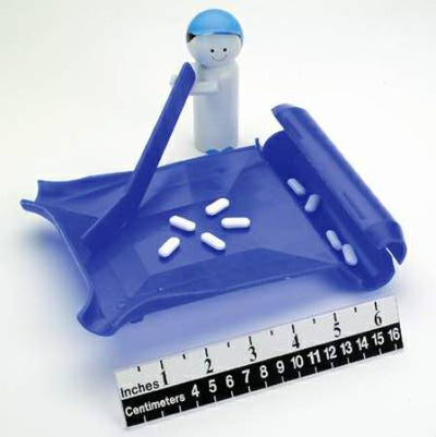 Ambidextrous Pill Counter - 626920_EA - 1 Ambidextrous Pill Counter - 626920_EA - 1