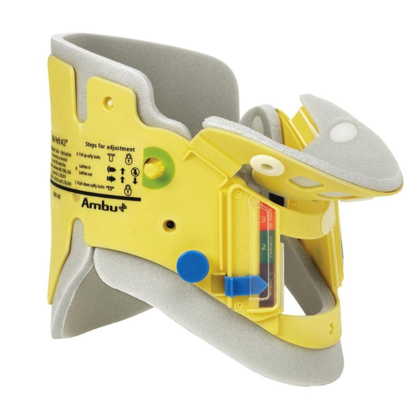 Ambu Mini Perfit Ace Extrication Cervical Collar - 451188_CS - 1 Ambu Mini Perfit Ace Extrication Cervical Collar - 451188_CS - 1