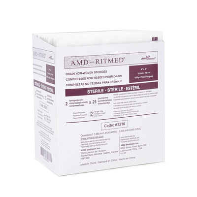 Amd Ritmed I.V. Sponge - 871393_PK - 1 Amd Ritmed I.V. Sponge - 871393_PK - 1