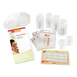 Ameda Breast Pumping Starter Set - 1040419_EA - 1 Ameda Breast Pumping Starter Set - 1040419_EA - 1