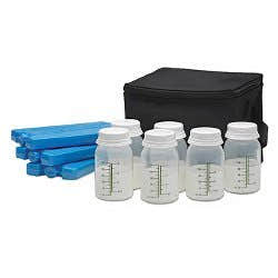 Ameda Cool 'N' Carry Breast Milk Storage Bag - 1020350_EA - 1 Ameda Cool 'N' Carry Breast Milk Storage Bag - 1020350_EA - 1
