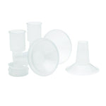 Ameda Custom Fit Breast Flange, Medium / Large - 1040427_EA - 1 Ameda Custom Fit Breast Flange, Medium / Large - 1040427_EA - 1