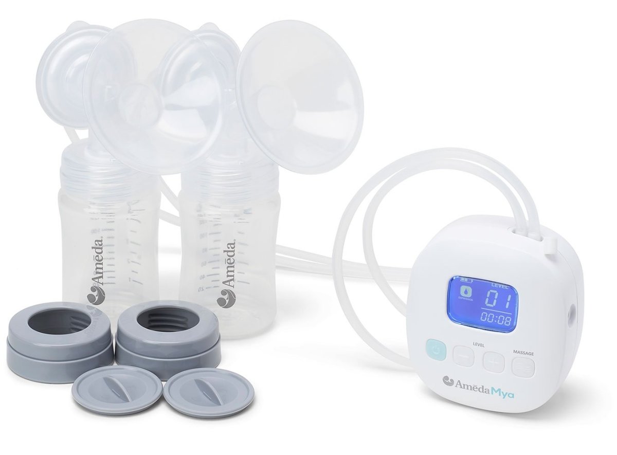 Ameda Mya Double Electric Breast Pump Kit - 1129328_EA - 1 Ameda Mya Double Electric Breast Pump Kit - 1129328_EA - 1
