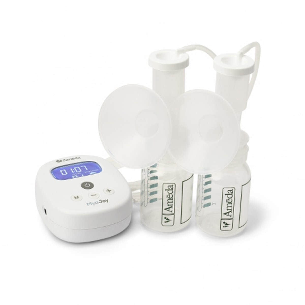 Ameda Mya Joy Double Electric Breast Pump Kit - 1166469_EA - 1 Ameda Mya Joy Double Electric Breast Pump Kit - 1166469_EA - 1