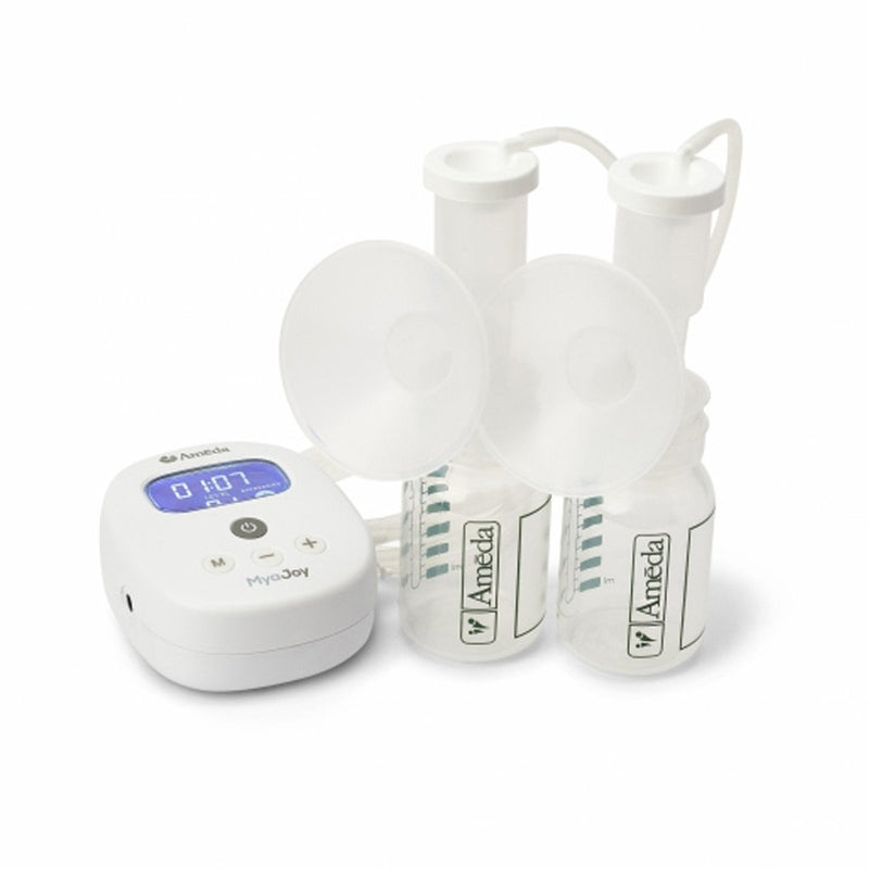Ameda Mya Joy Double Electric Breast Pump Kit - 1166469_EA - 1 Ameda Mya Joy Double Electric Breast Pump Kit - 1166469_EA - 1