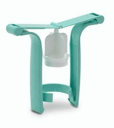 Ameda One-Hand Manual Breast Pump Adapter, 2 X 6 X 10 Inch - 1040438_EA - 1 Ameda One-Hand Manual Breast Pump Adapter, 2 X 6 X 10 Inch - 1040438_EA - 1