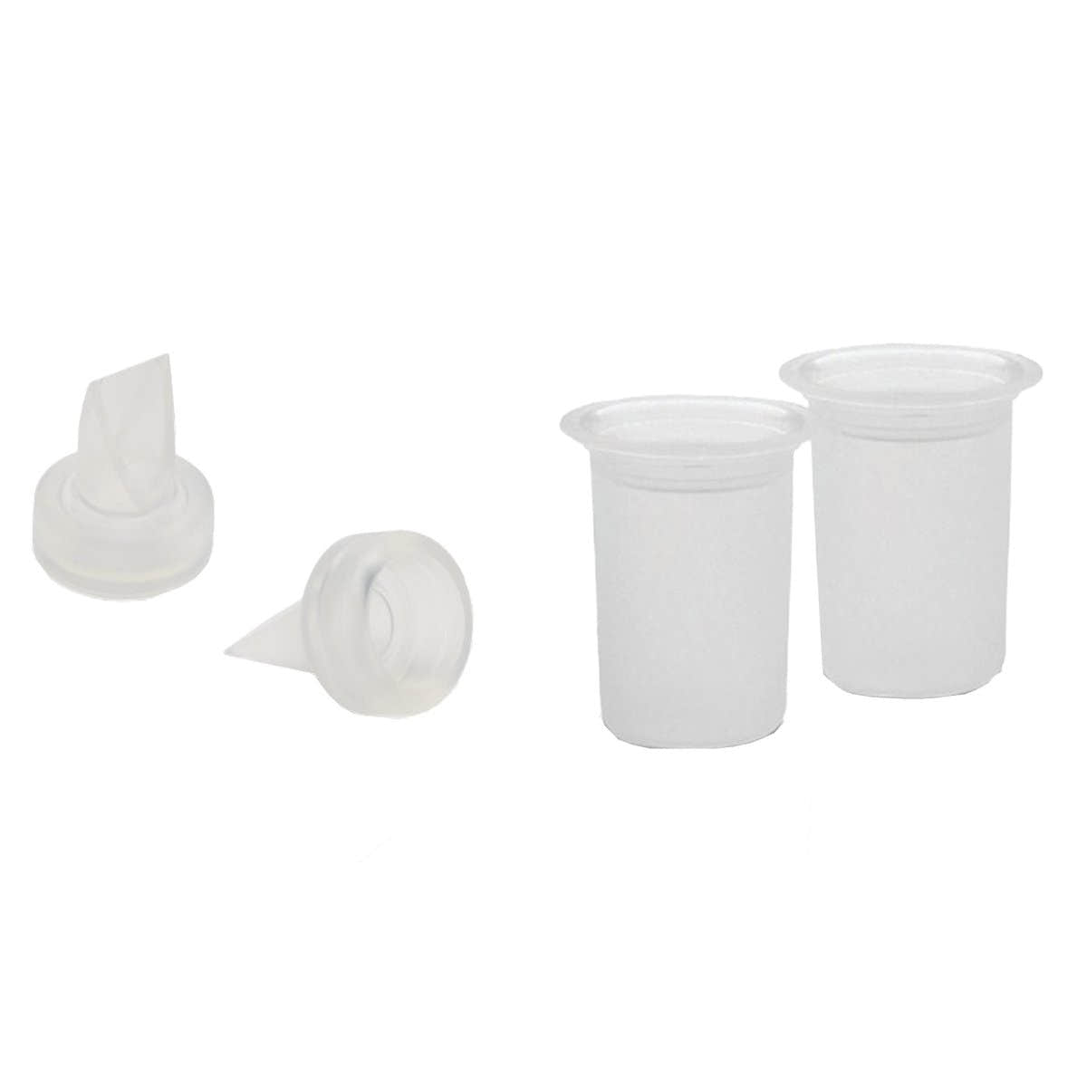 Ameda Valves / Diaphragms For Ameda Mya Joy Breast Pumps - 1177703_EA - 1 Ameda Valves / Diaphragms For Ameda Mya Joy Breast Pumps - 1177703_EA - 1