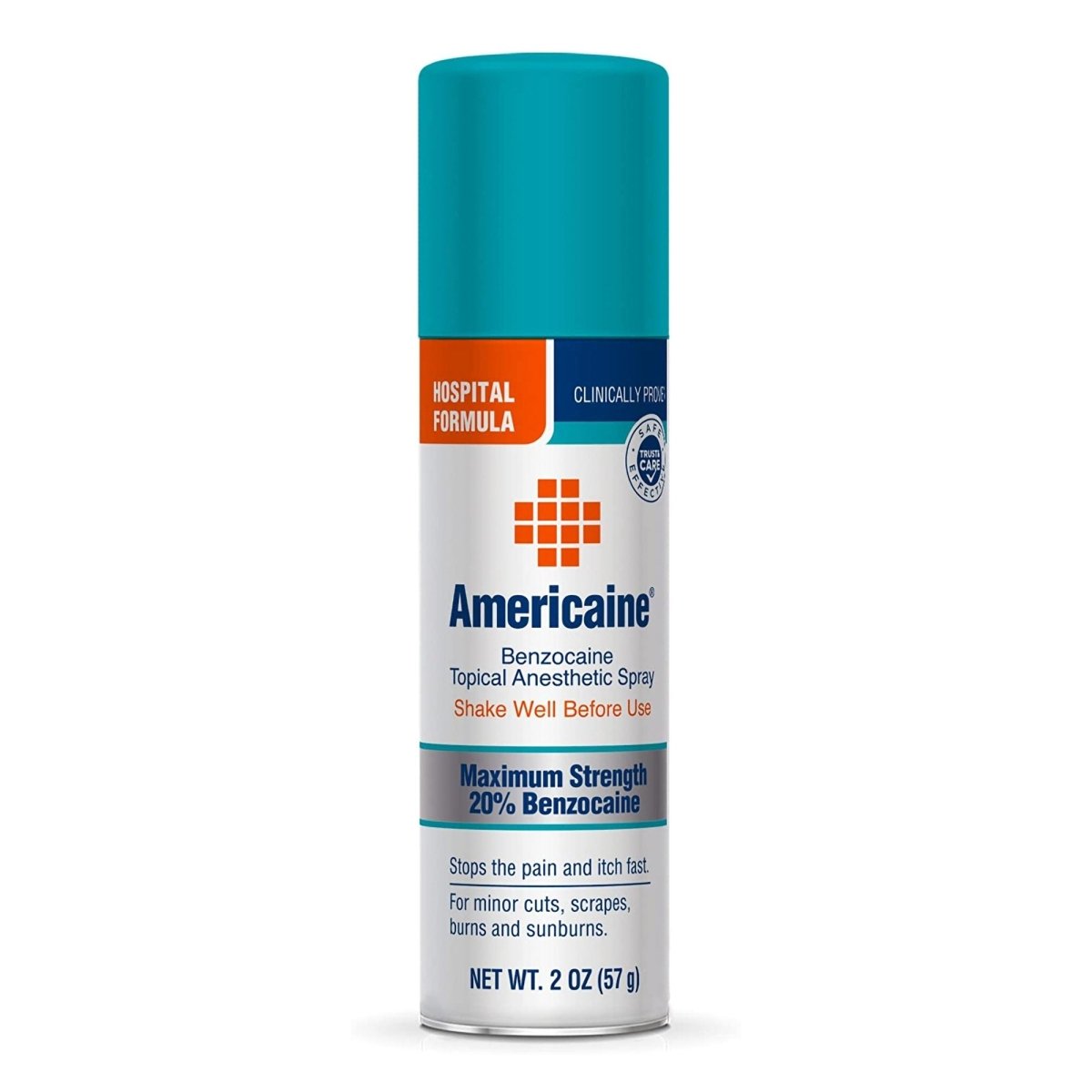 Americaine Benzocaine Itch Relief - 776523_EA - 1 Americaine Benzocaine Itch Relief - 776523_EA - 1