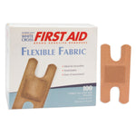 American White Cross Adhesive Strips - 161545_BX - 1 American White Cross Adhesive Strips - 161545_BX - 1