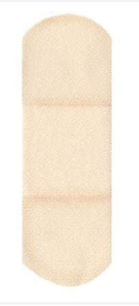 American White Cross Adhesive Strips - 161545_BX - 1 American White Cross Adhesive Strips - 161549_BX - 2