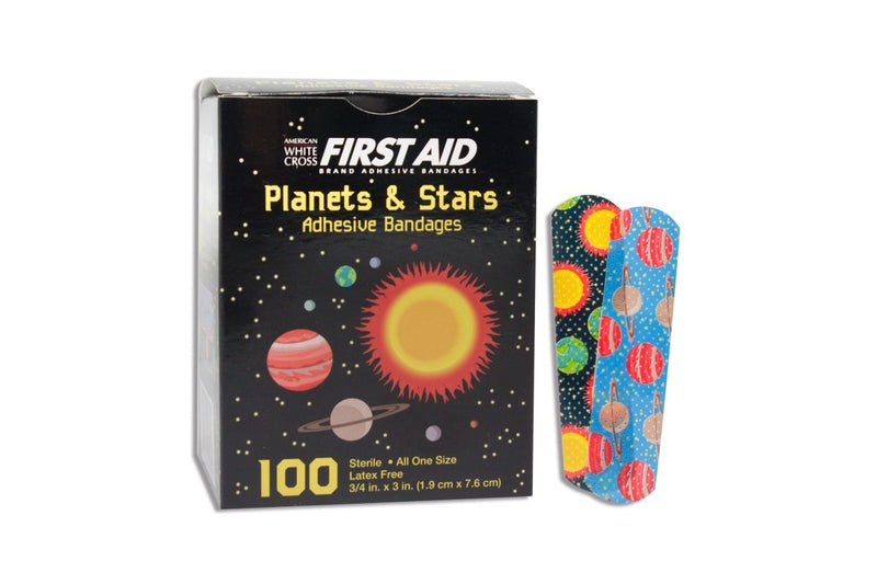 American White Cross First Aid Adhesive Strips - 865427_BX - 2 American White Cross First Aid Adhesive Strips - 865427_BX - 2