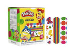 American White Cross Kid Design (Play Doh) Adhesive Strips - 1156948_BX - 1 American White Cross Kid Design (Play Doh) Adhesive Strips - 1156948_BX - 1