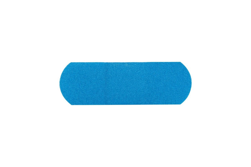 American White Cross Metal Detectable Adhesive Strips - 920146_BX - 1 American White Cross Metal Detectable Adhesive Strips - 920146_BX - 1